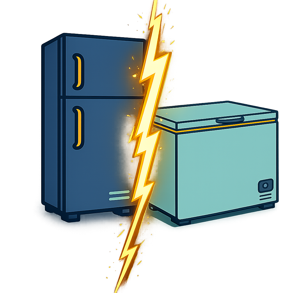 Fridge/Freezer