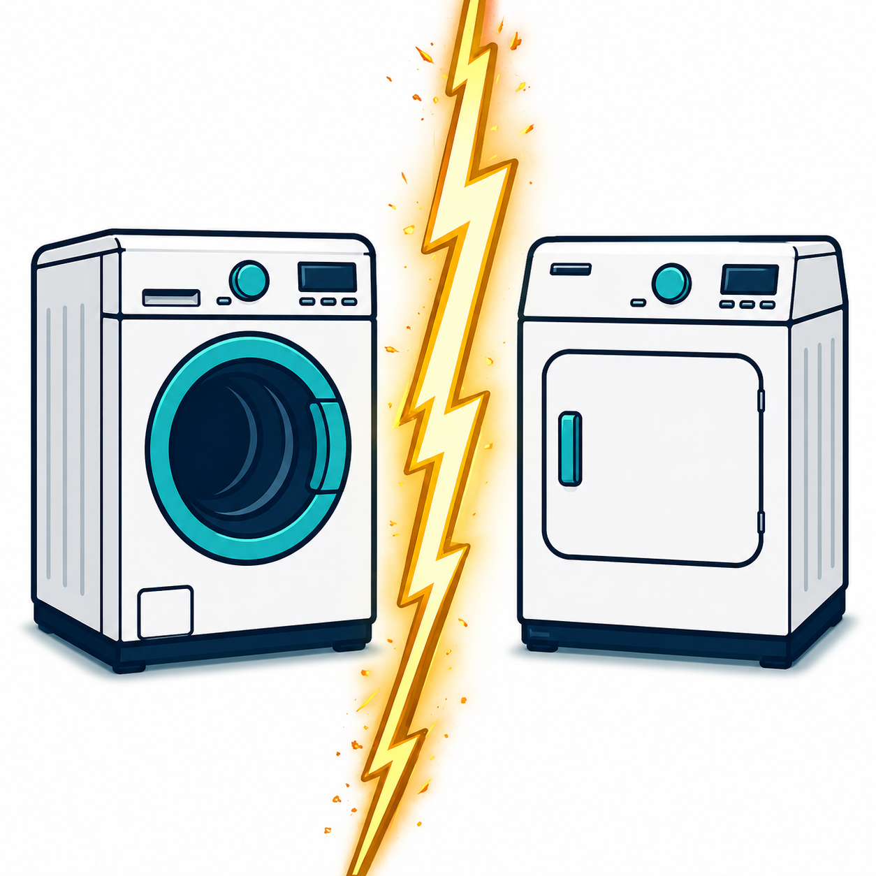 Washer/Dryer